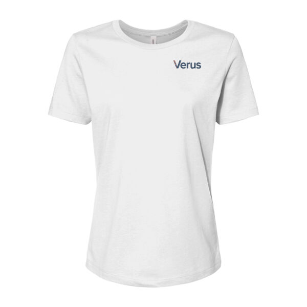   - Women’s Relaxed Jersey Tee Thumbnail