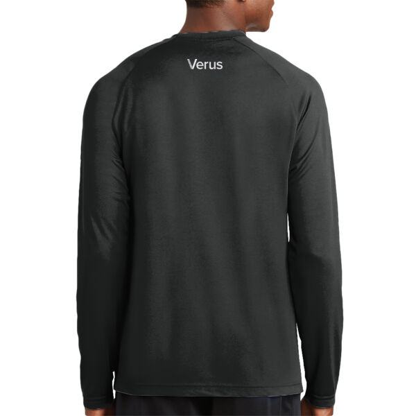   - Dry Zone ® Long Sleeve Raglan T Shirt Thumbnail