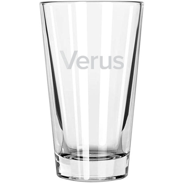   - 16 oz Pint Glass Laser Etched Thumbnail