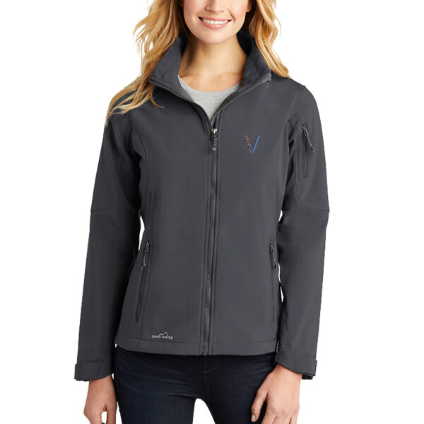   - Ladies Soft Shell Jacket Thumbnail